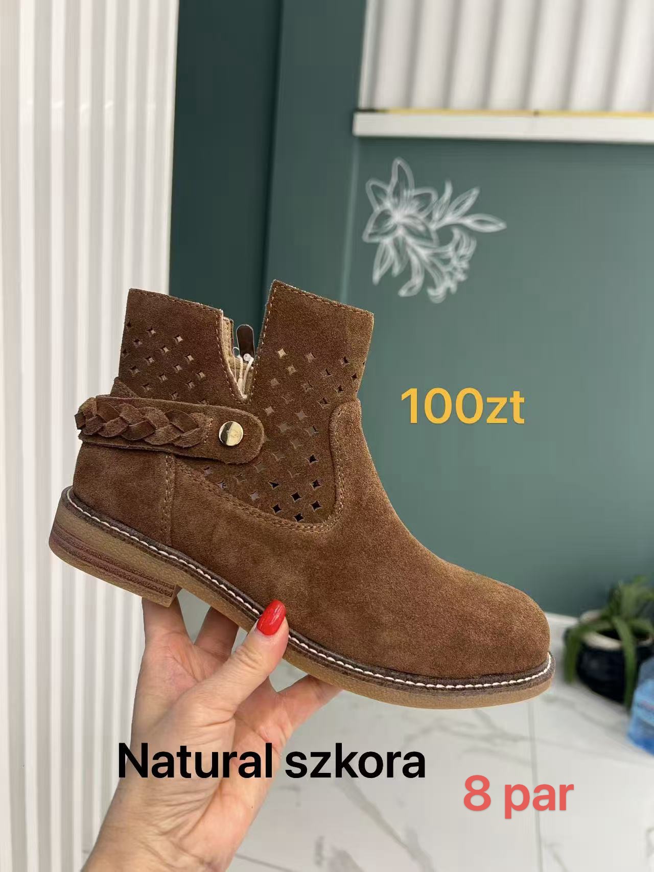 Botki Damska - Image 4