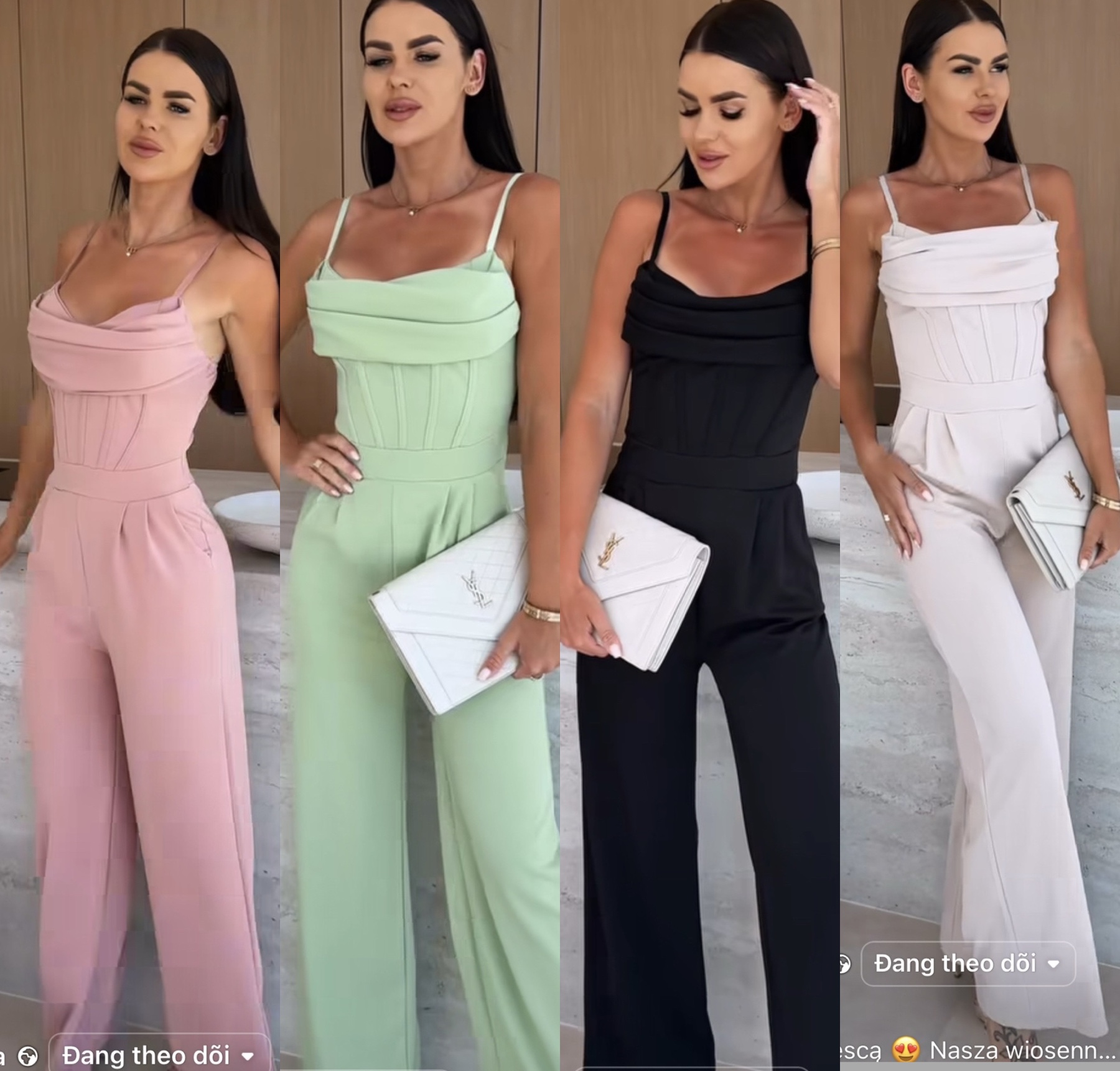 Kombinezony Damska - Image 2