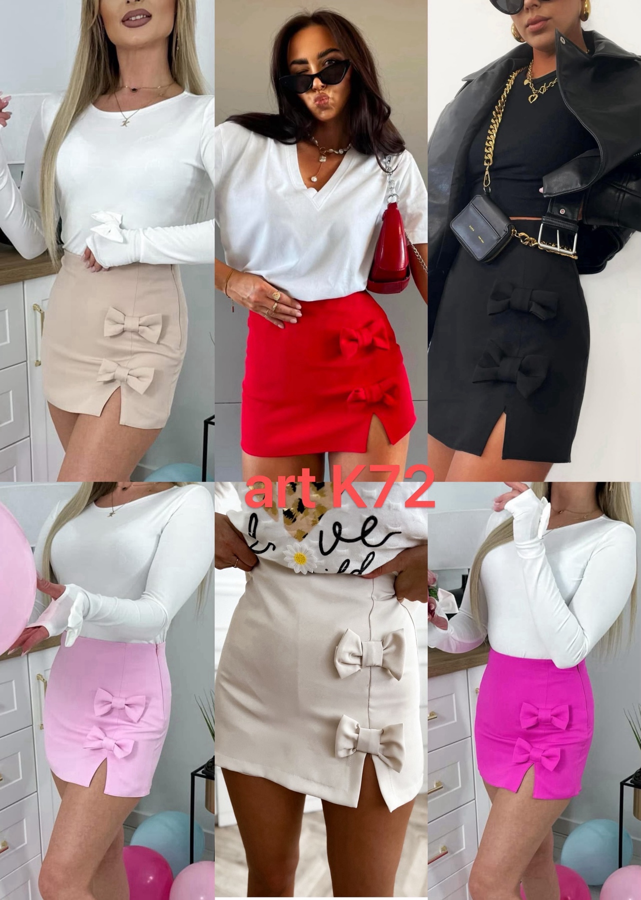 Spódnice - Spodenki - Image 2