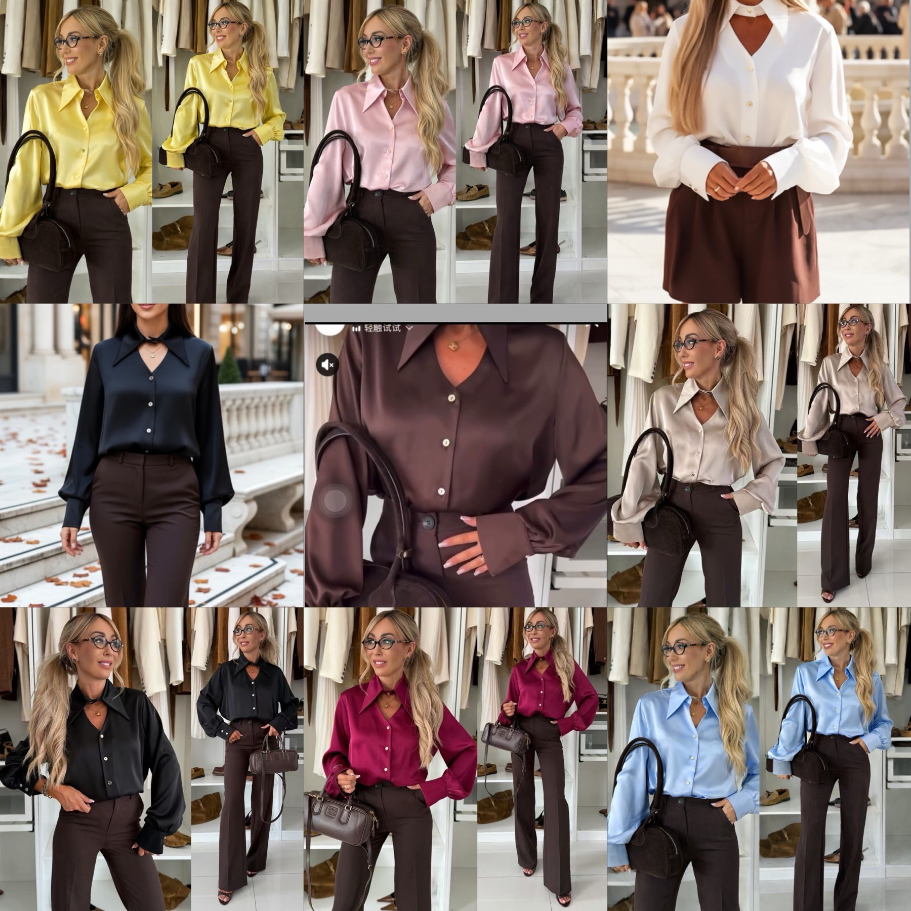 Koszula Damska - Image 2