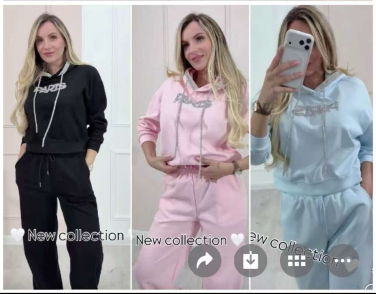 Komplet Damska - Image 2