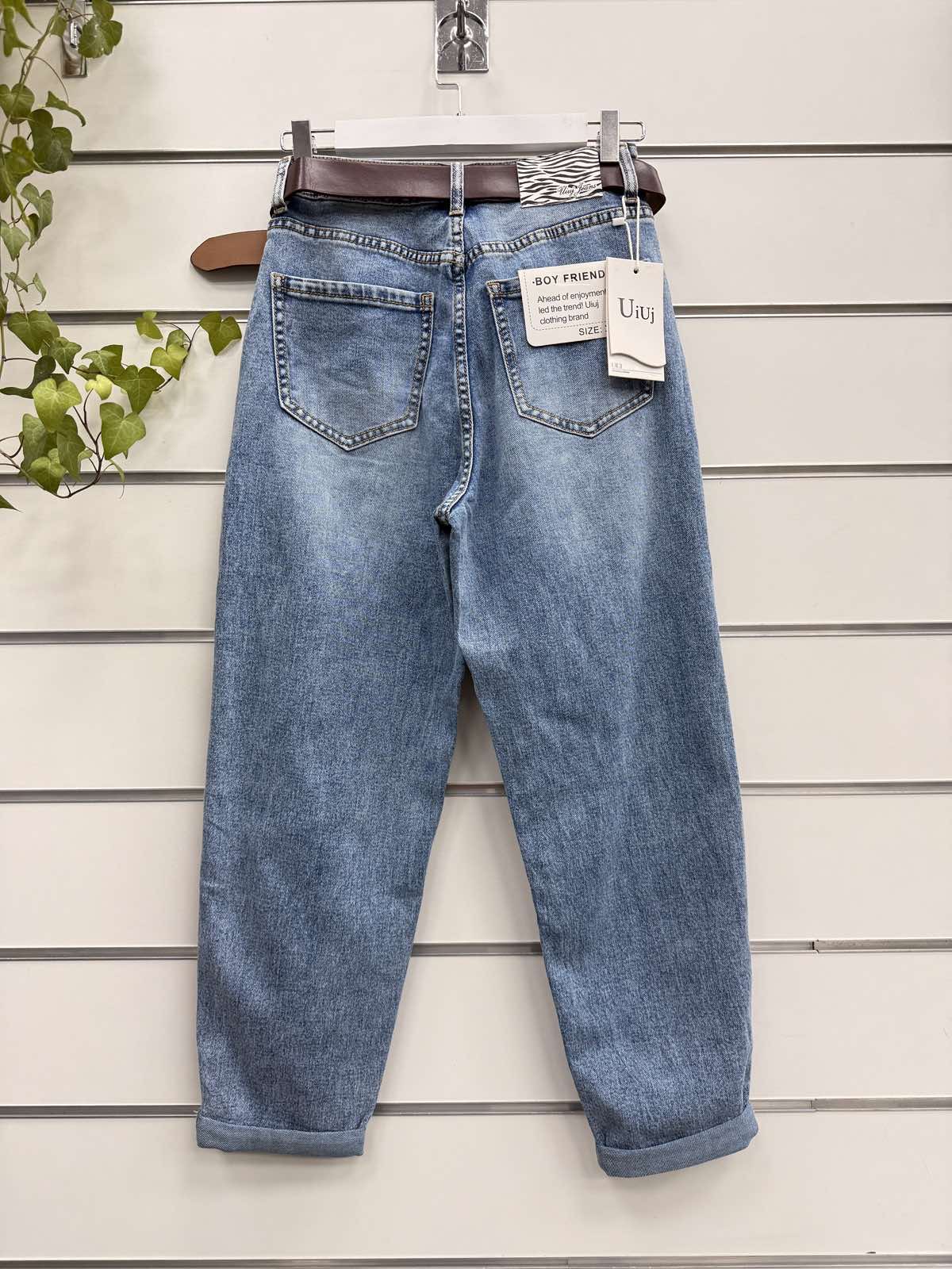 Jeansy Damska - Image 2