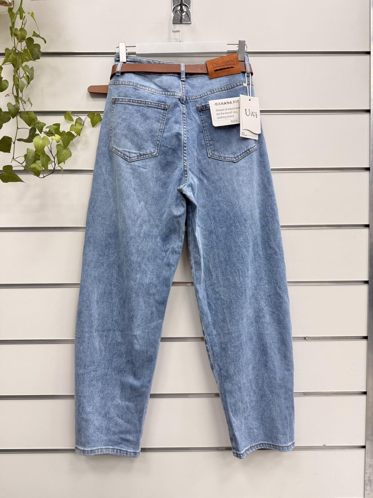 Jeansy Damska - Image 2