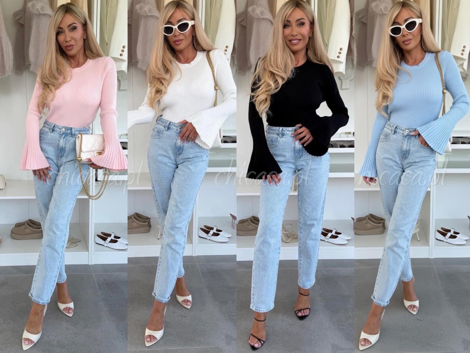 Sweter Damska - Image 2