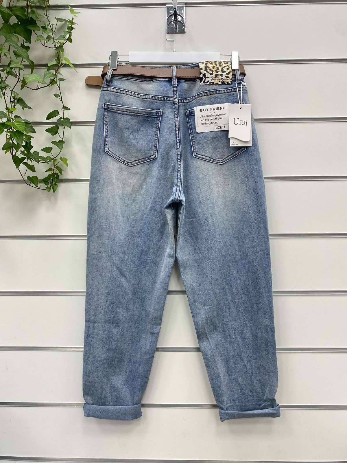 Jeansy Damska - Image 2