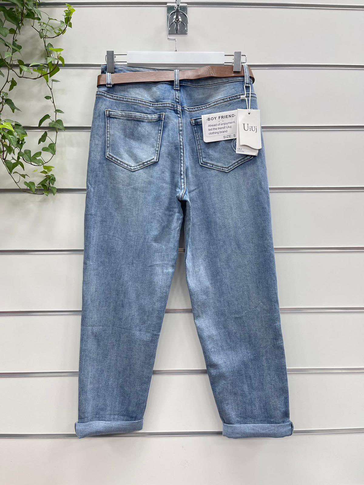 Jeansy Damska - Image 2