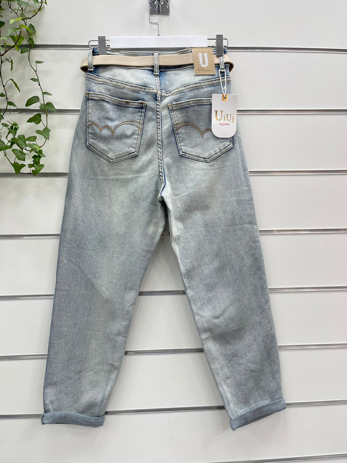 Jeansy Damska - Image 2