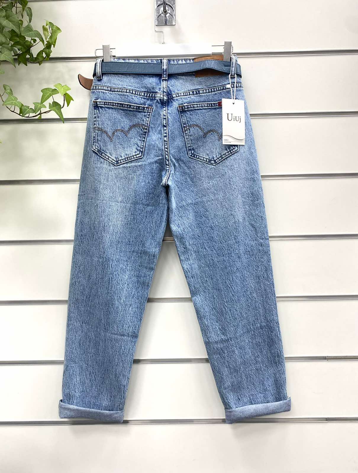 Jeansy Damska - Image 2