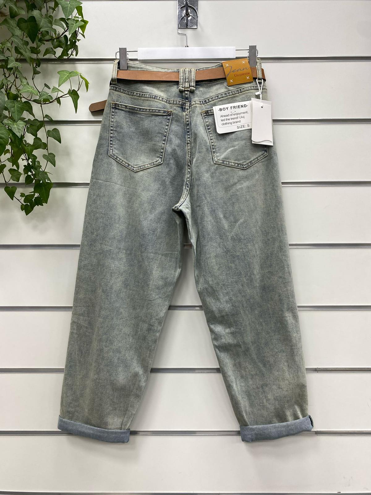 Jeansy Damska - Image 2