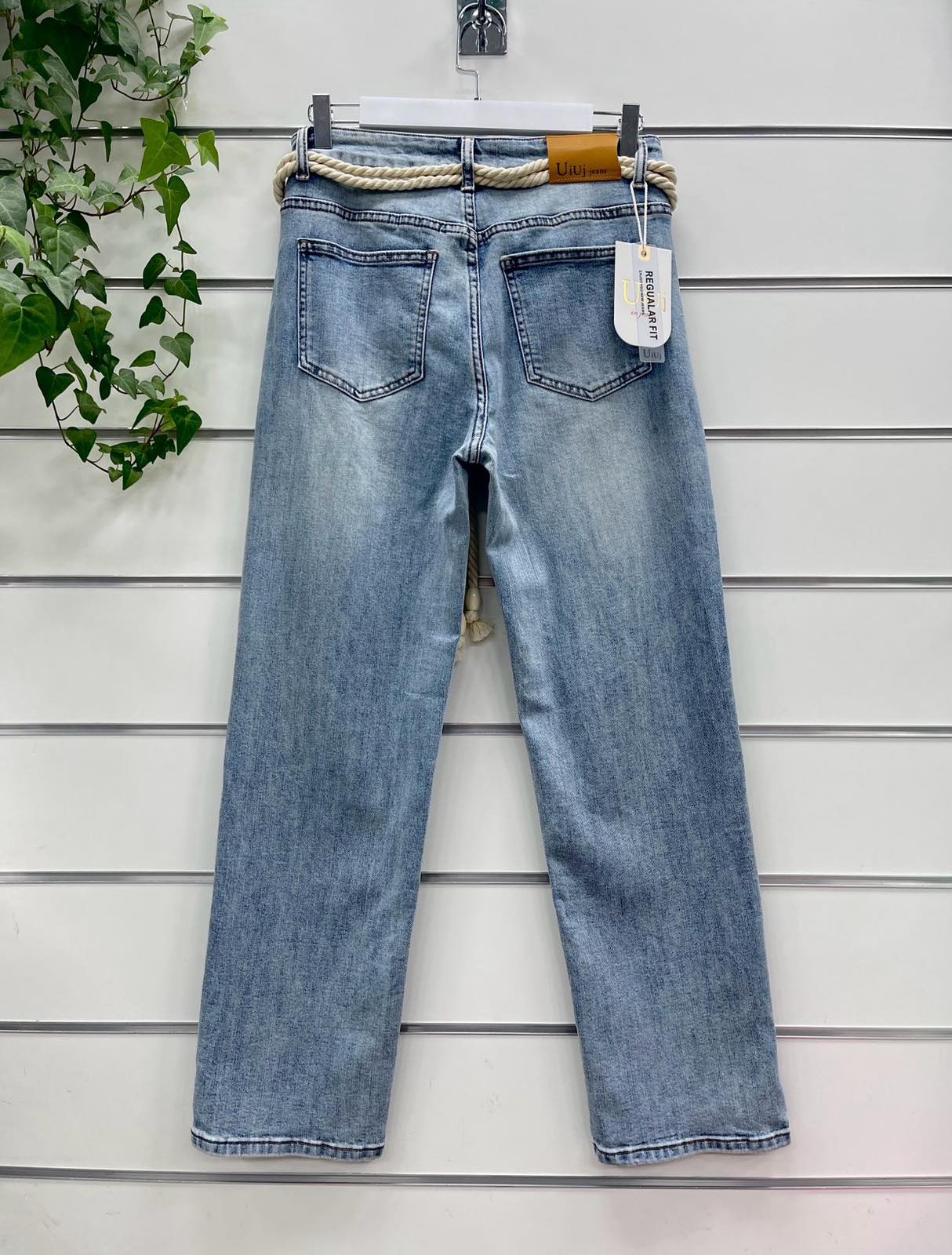 Jeansy Damska - Image 2