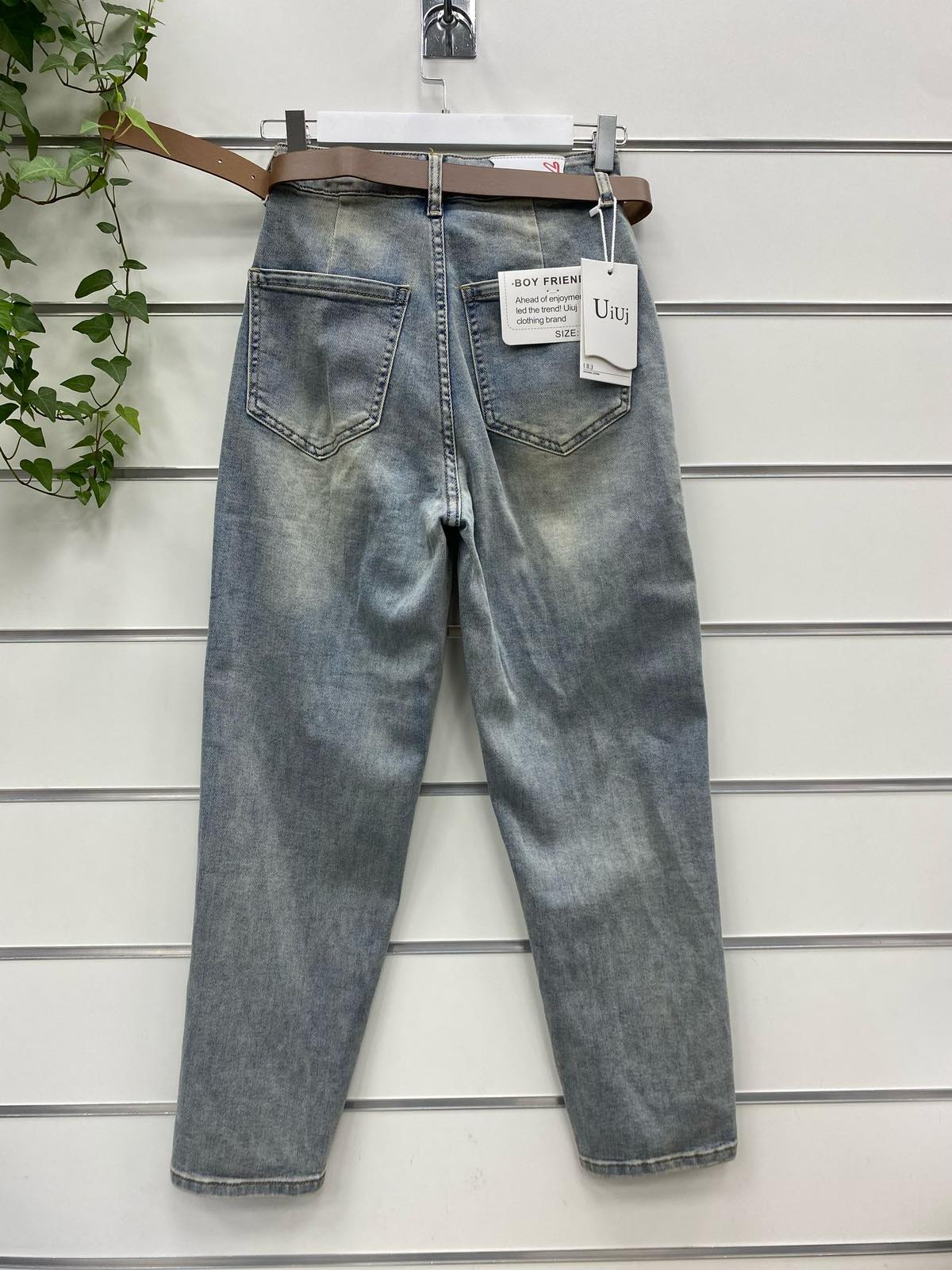 Jeansy Damska - Image 2