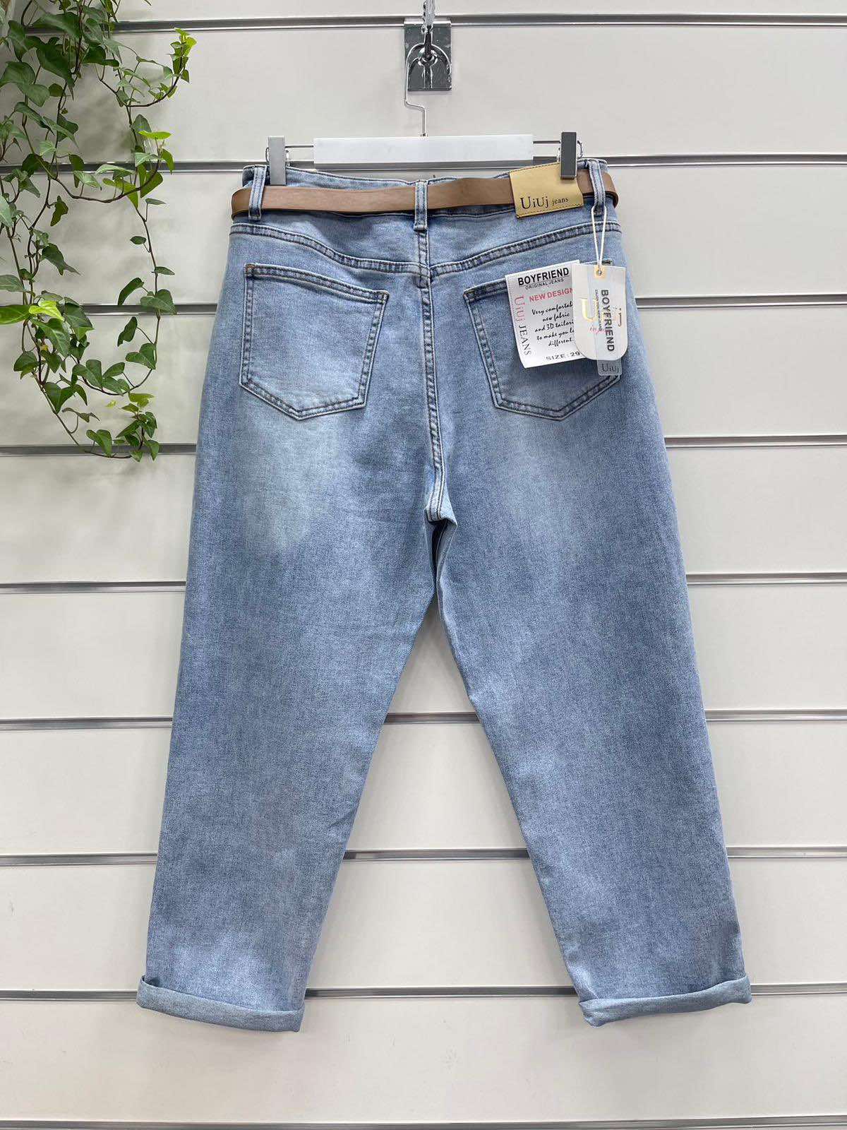 Jeansy Damska - Image 2