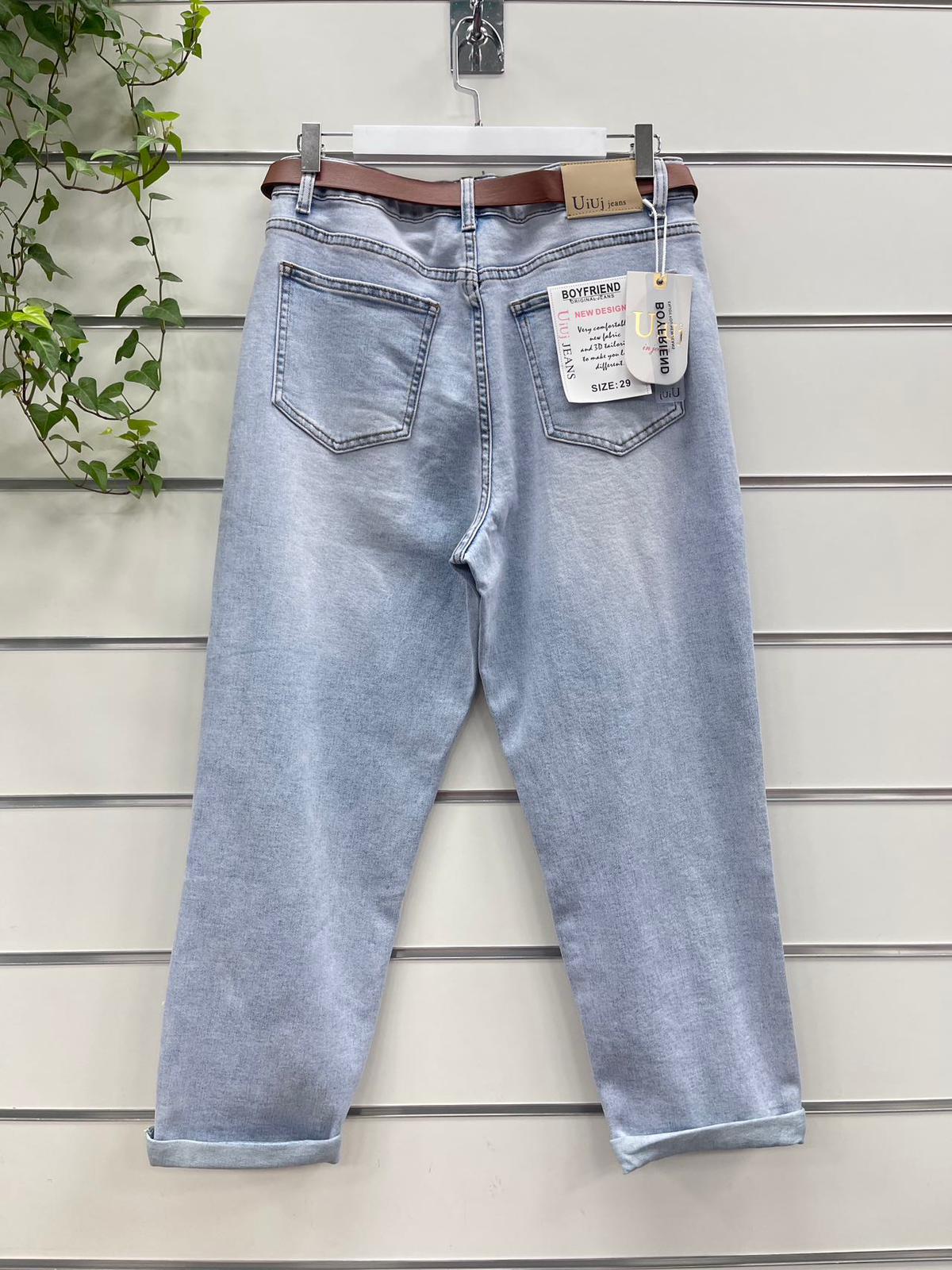 Jeansy Damska - Image 2