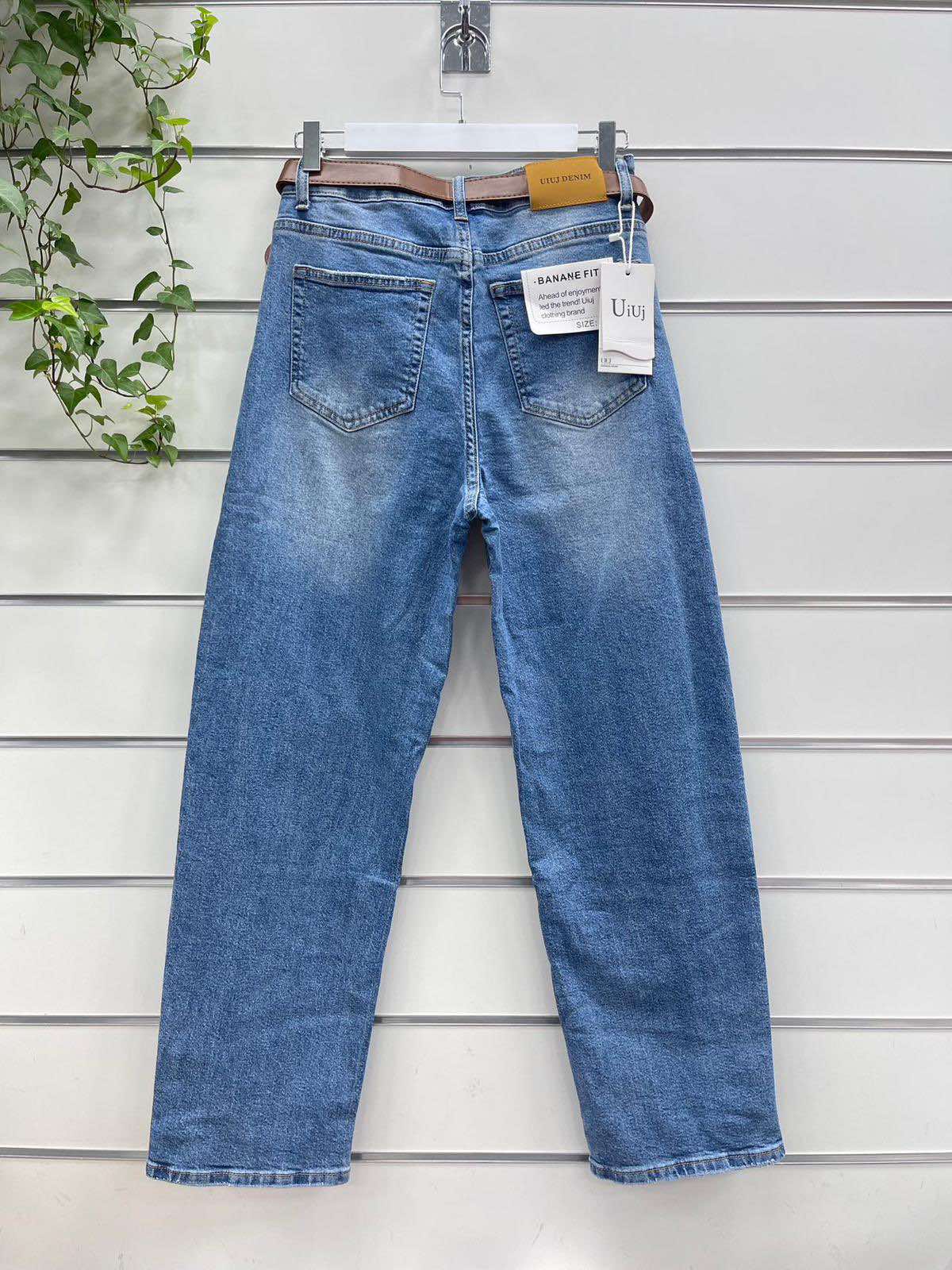 Jeansy Damska - Image 2