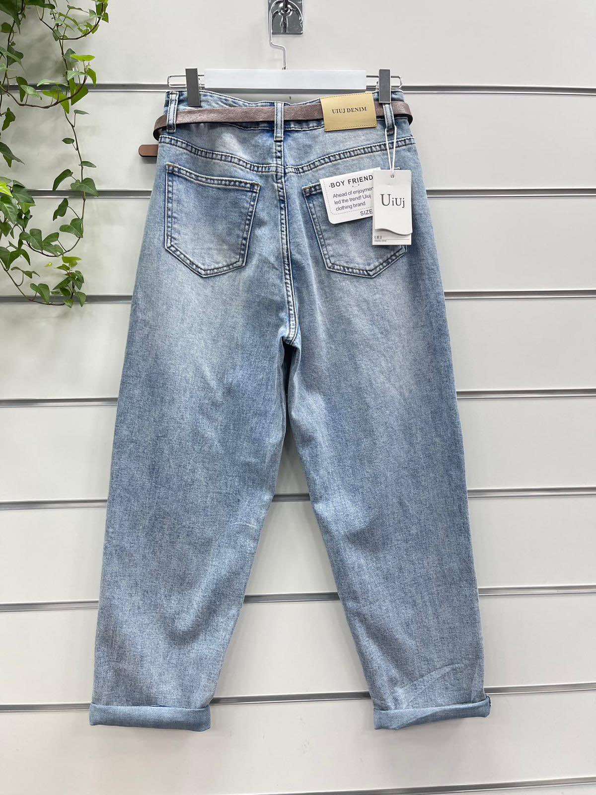 Jeansy Damska - Image 2