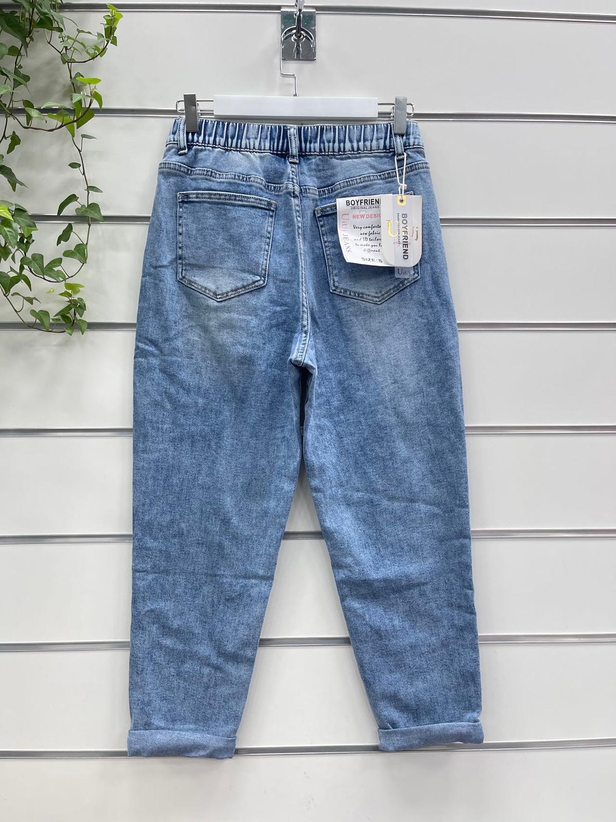 Jeansy Damska - Image 2