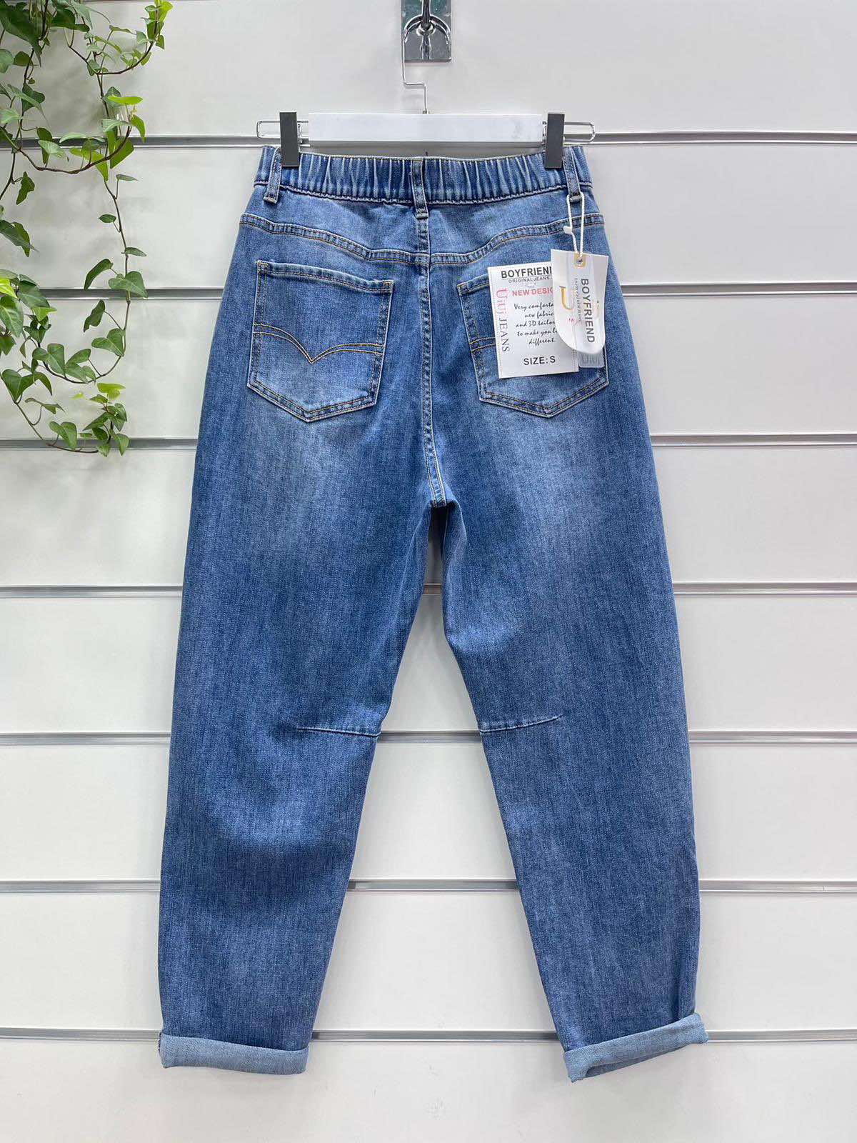 Jeansy Damska - Image 2