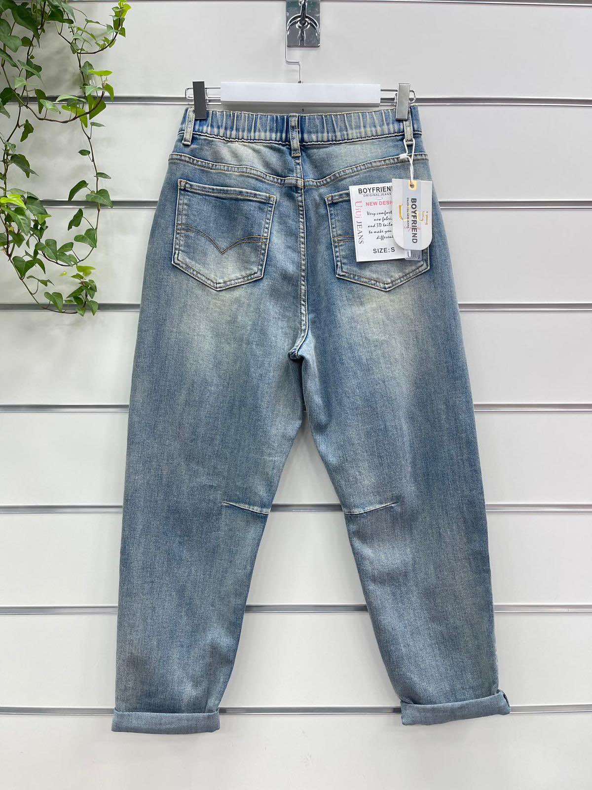 Jeansy Damska - Image 2