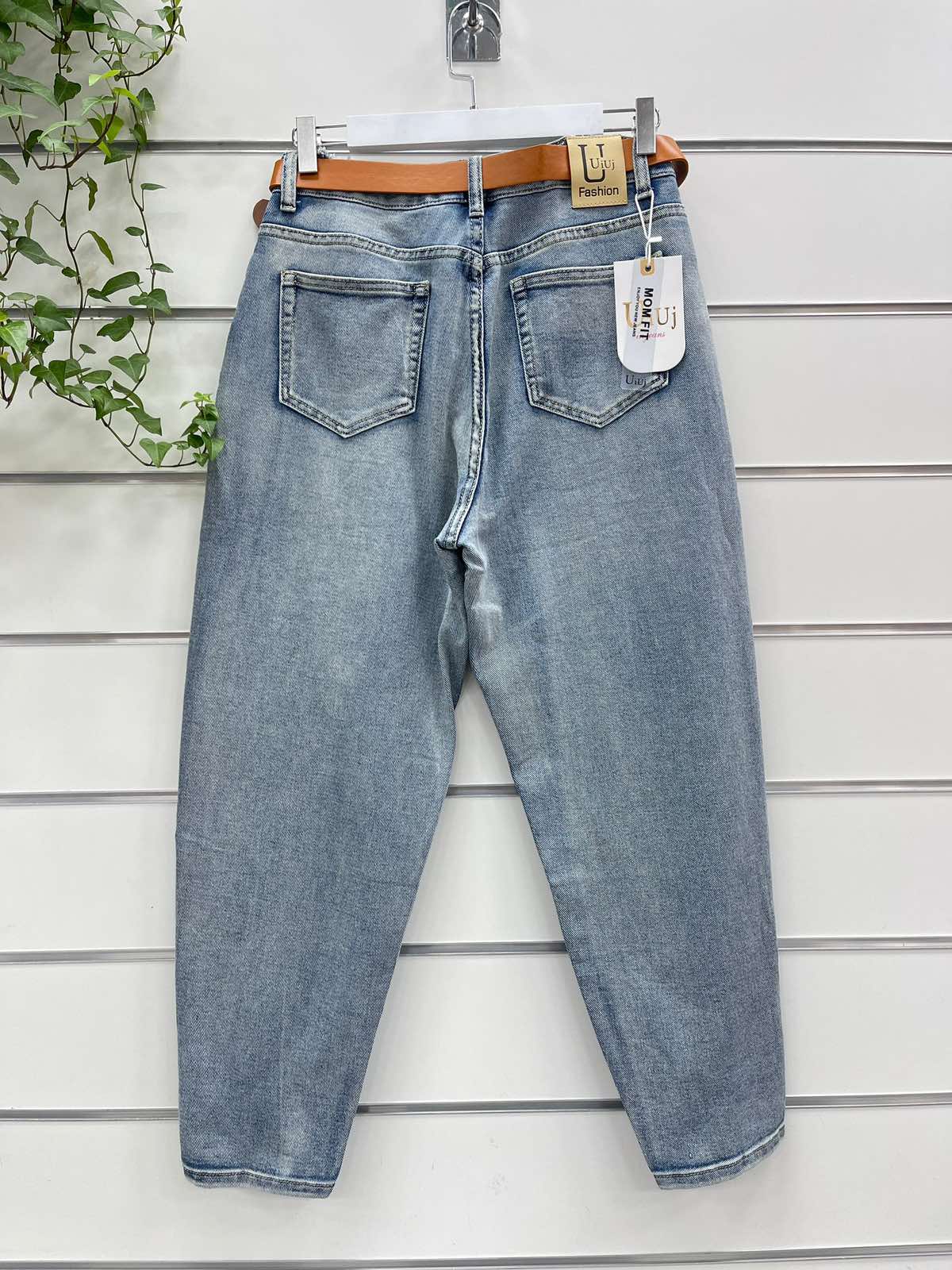 Jeansy Damska - Image 2