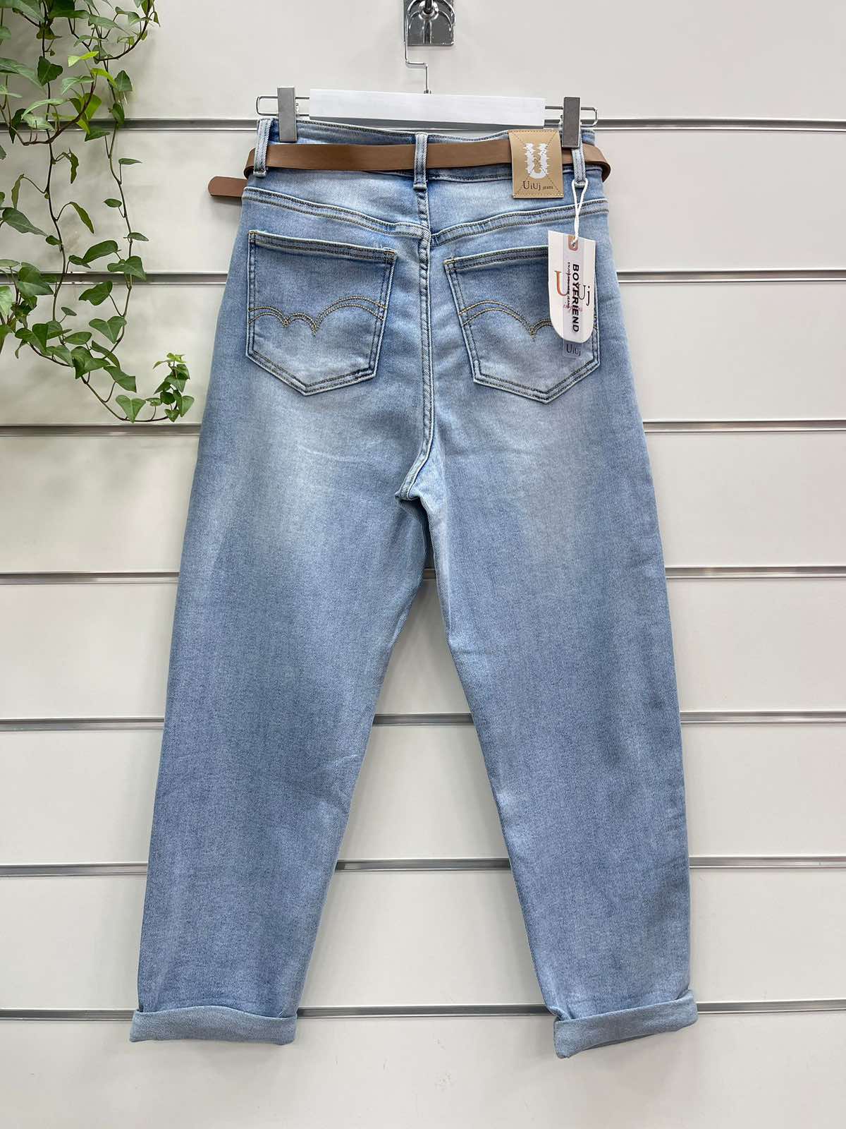 Jeansy Damska - Image 2