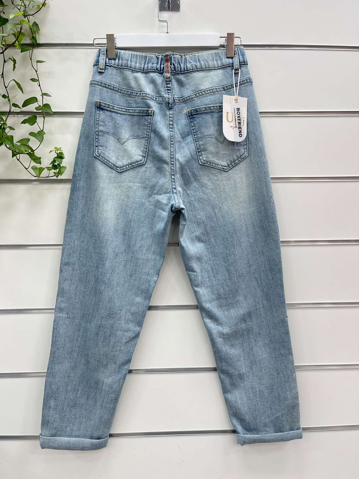 Jeansy Damska - Image 2