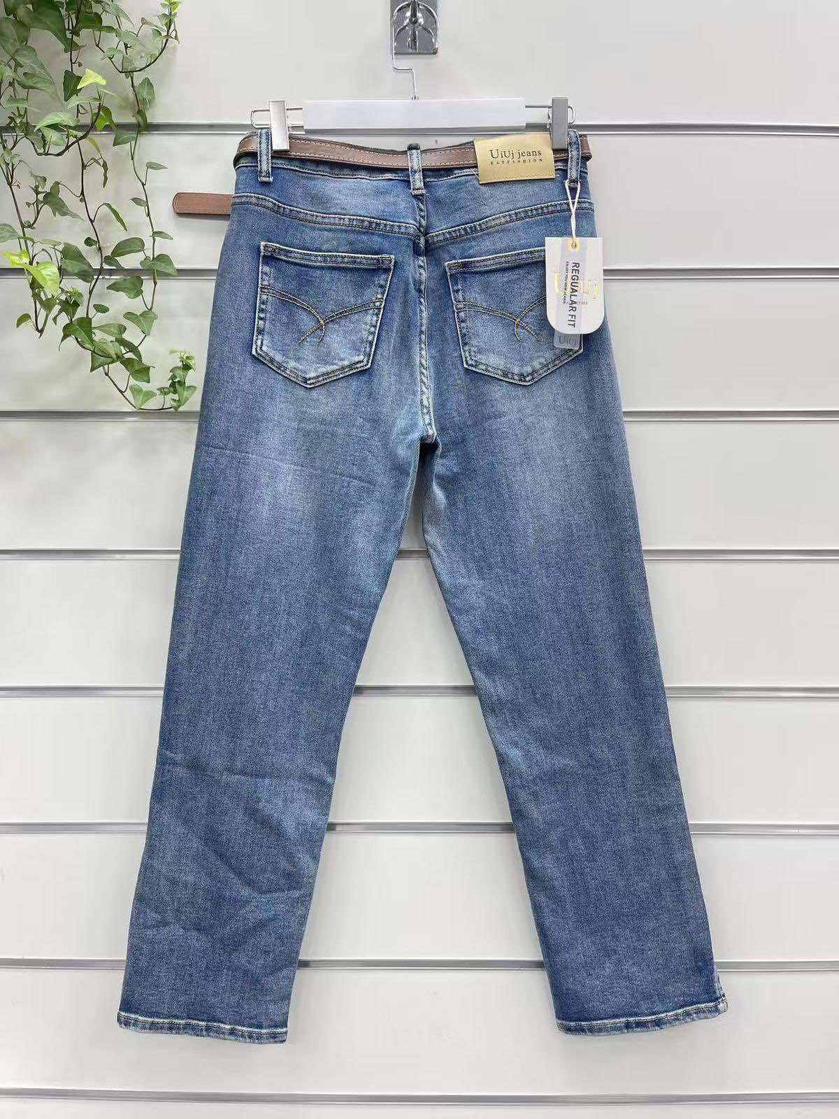 Jeansy Damska - Image 2