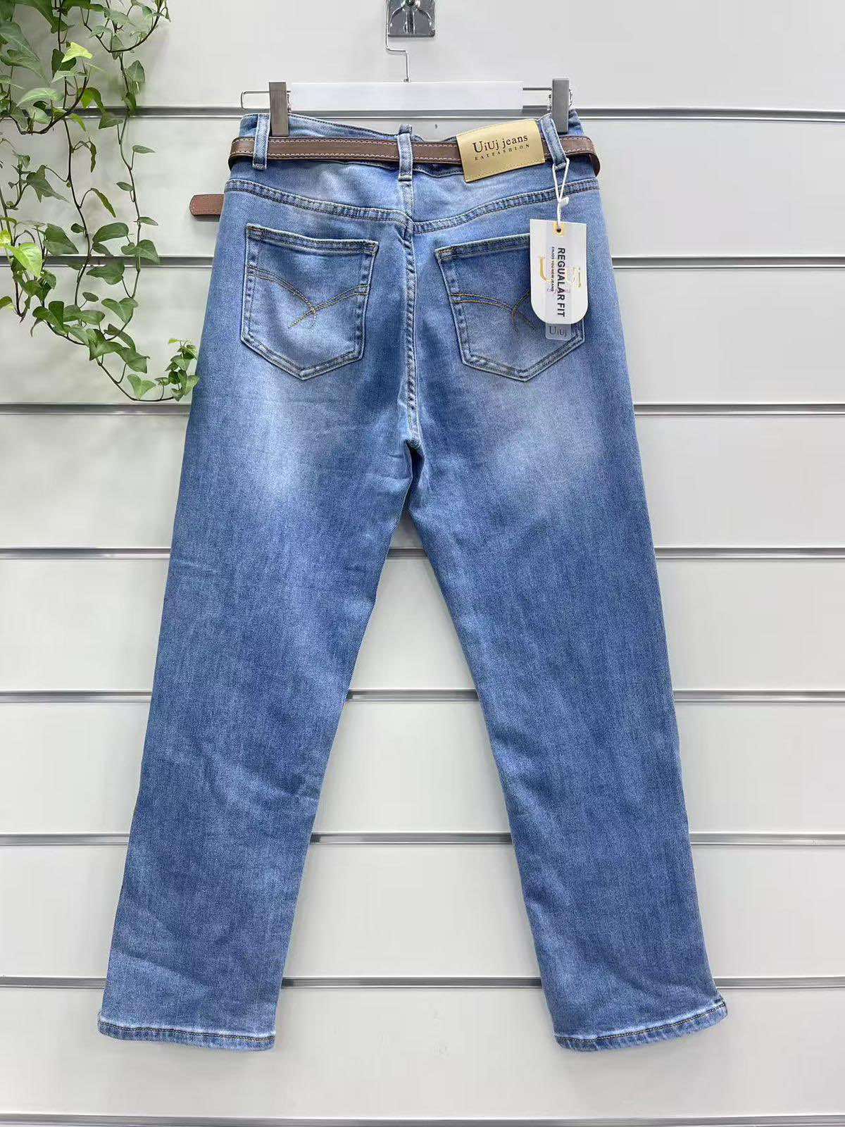 Jeansy Damska - Image 2