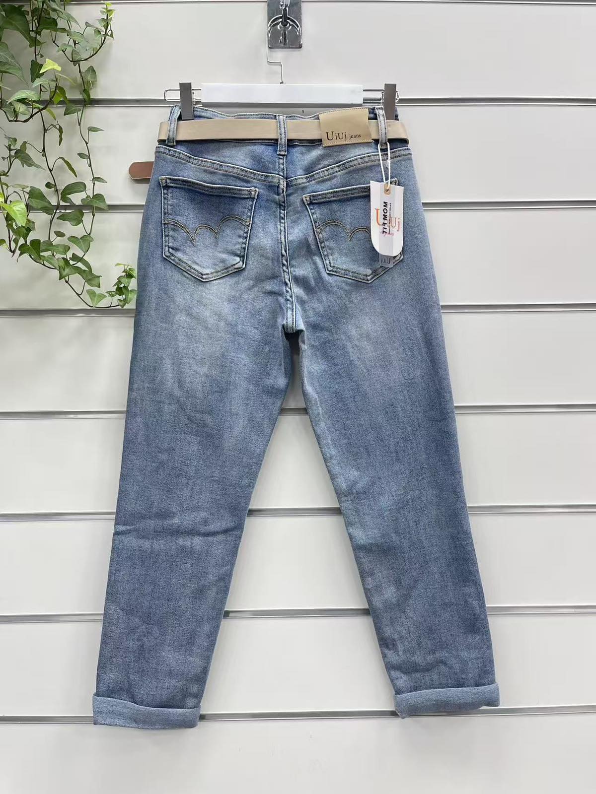 Jeansy Damska - Image 2