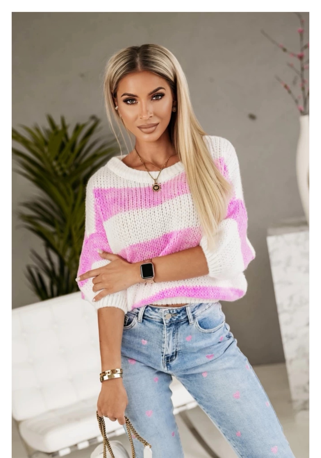 Sweter Damska - Image 2