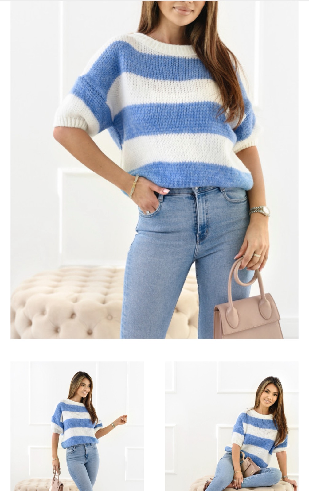 Sweter Damska - Image 2