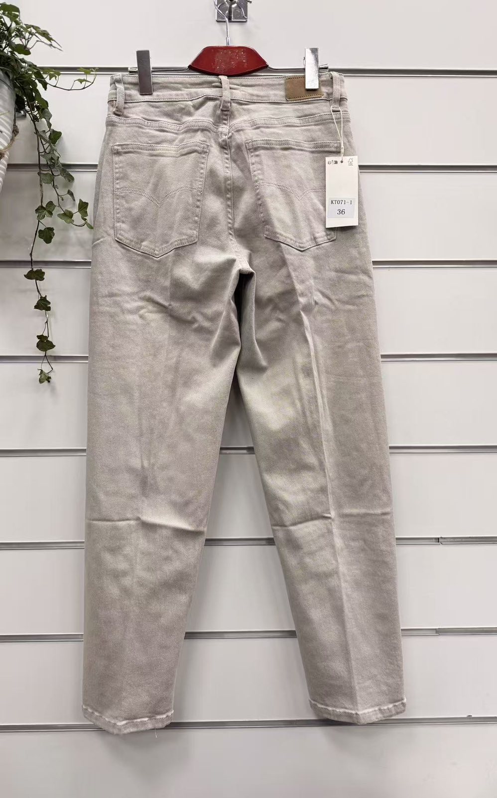 Jeansy Damska - Image 2