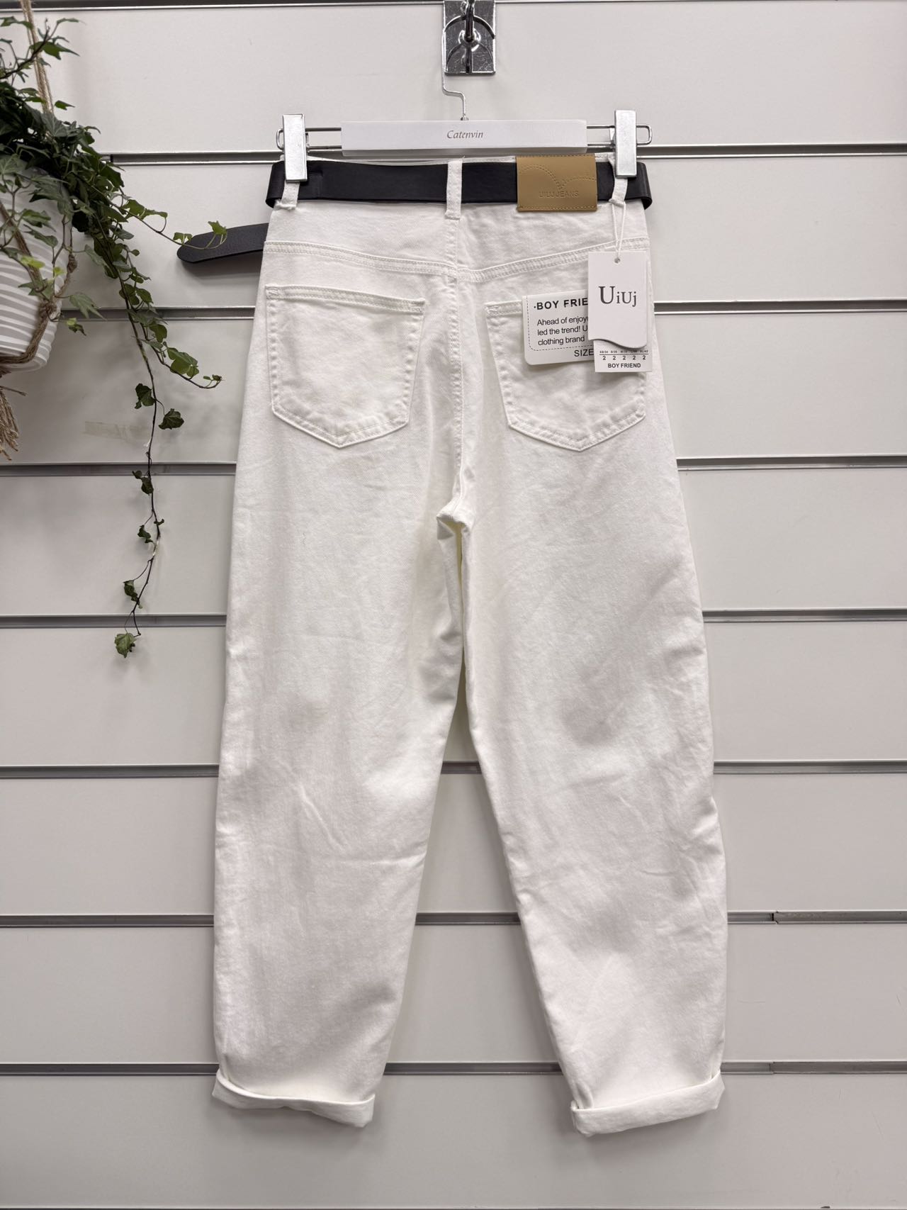 Jeansy Damska - Image 2