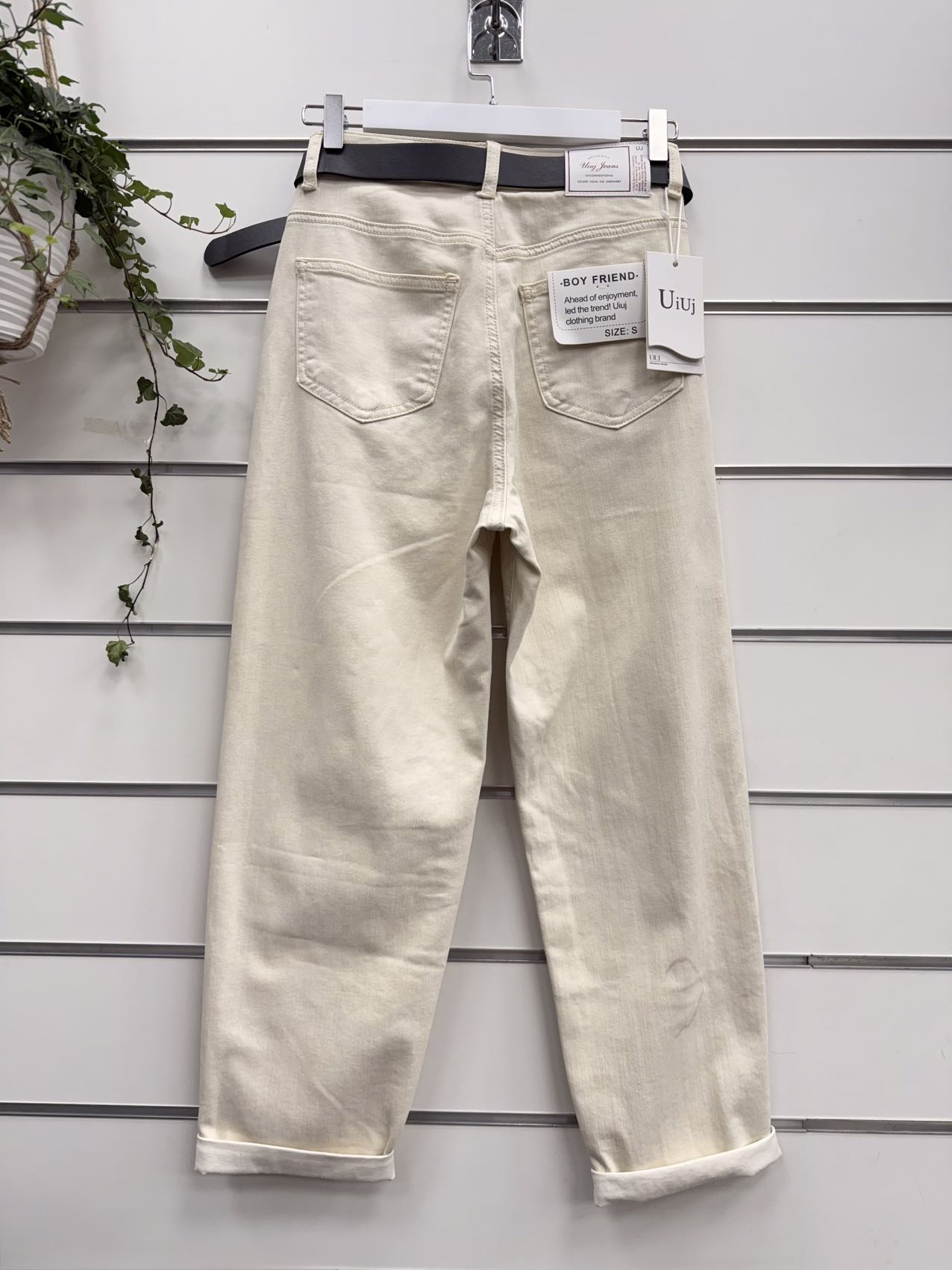 Jeansy Damska - Image 2