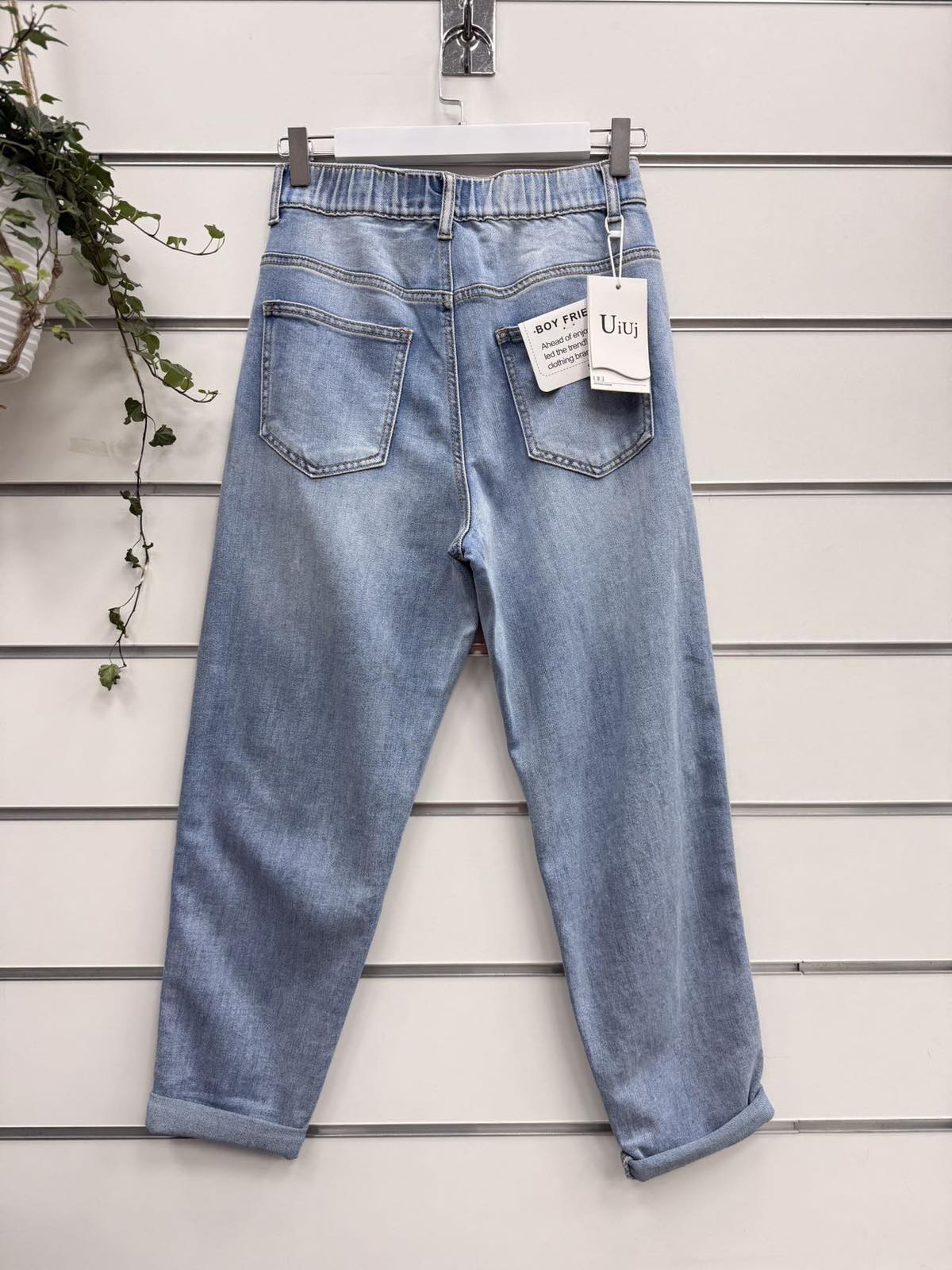 Jeansy Damska - Image 2