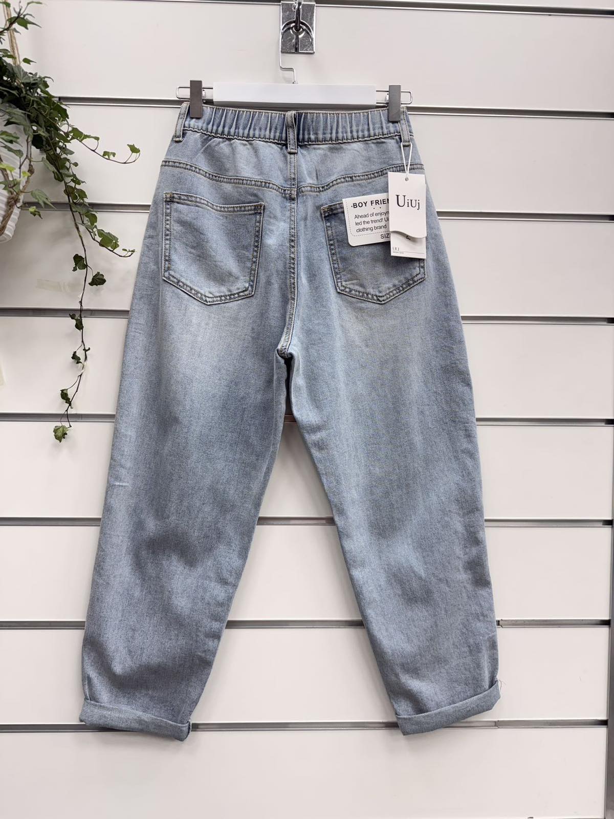 Jeansy Damska - Image 2