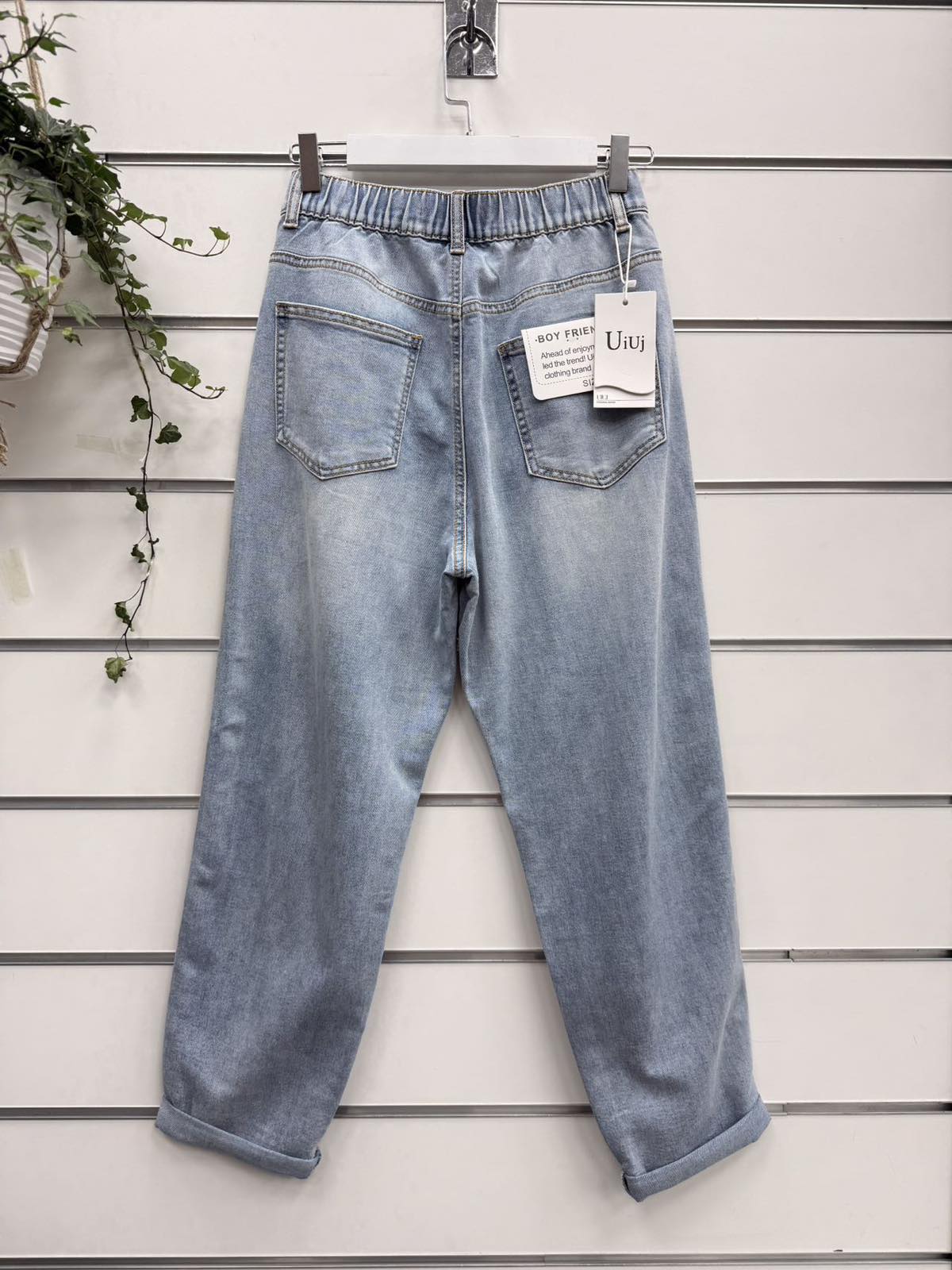 Jeansy Damska - Image 2