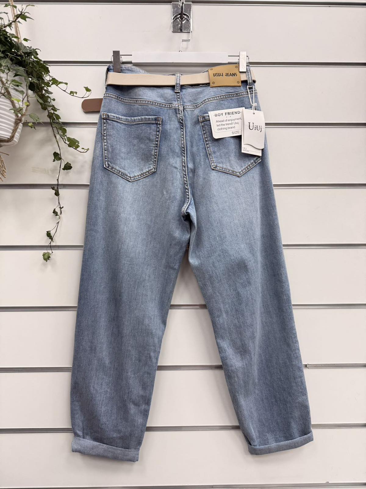 Jeansy Damska - Image 2