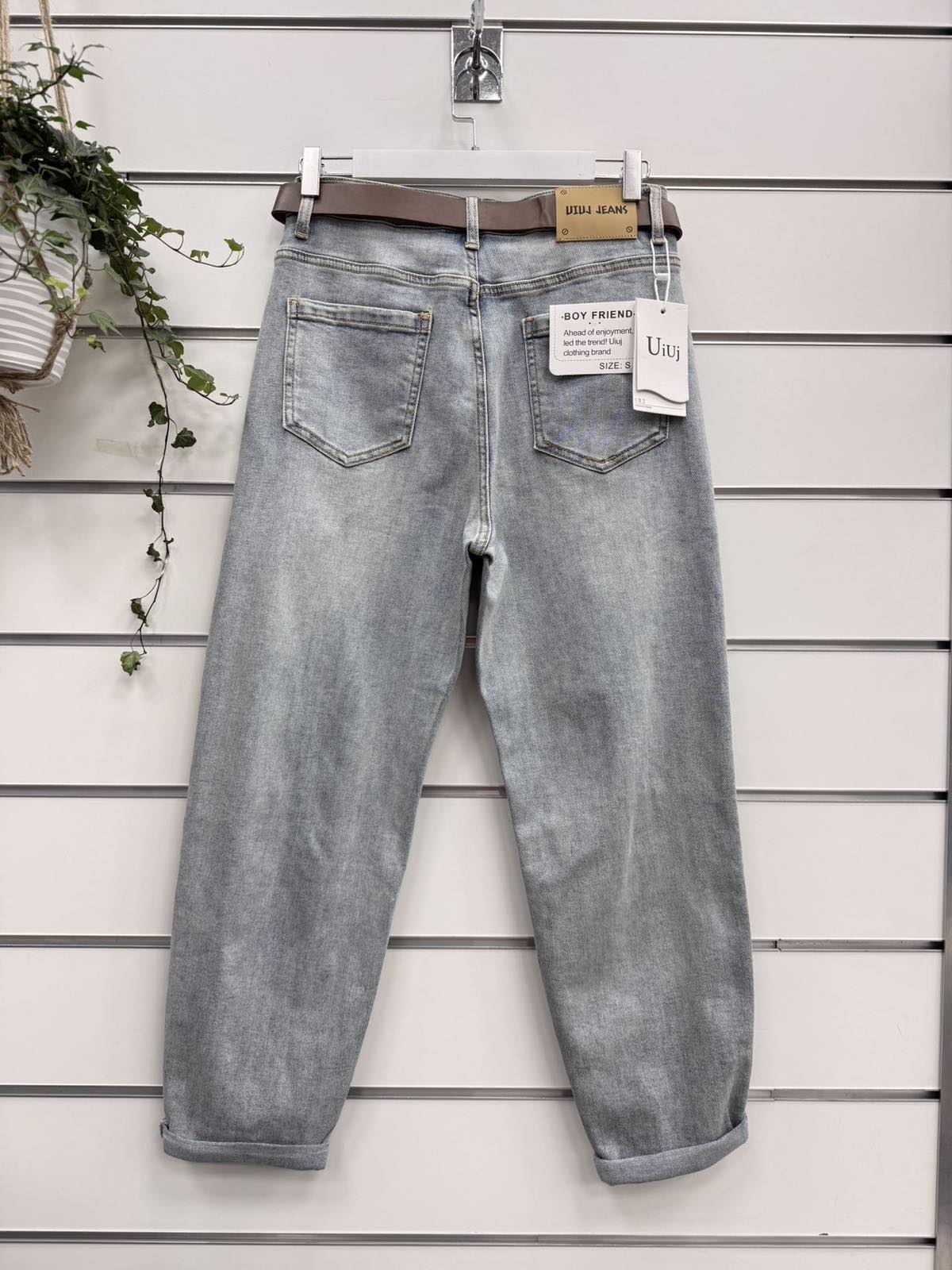 Jeansy Damska - Image 2