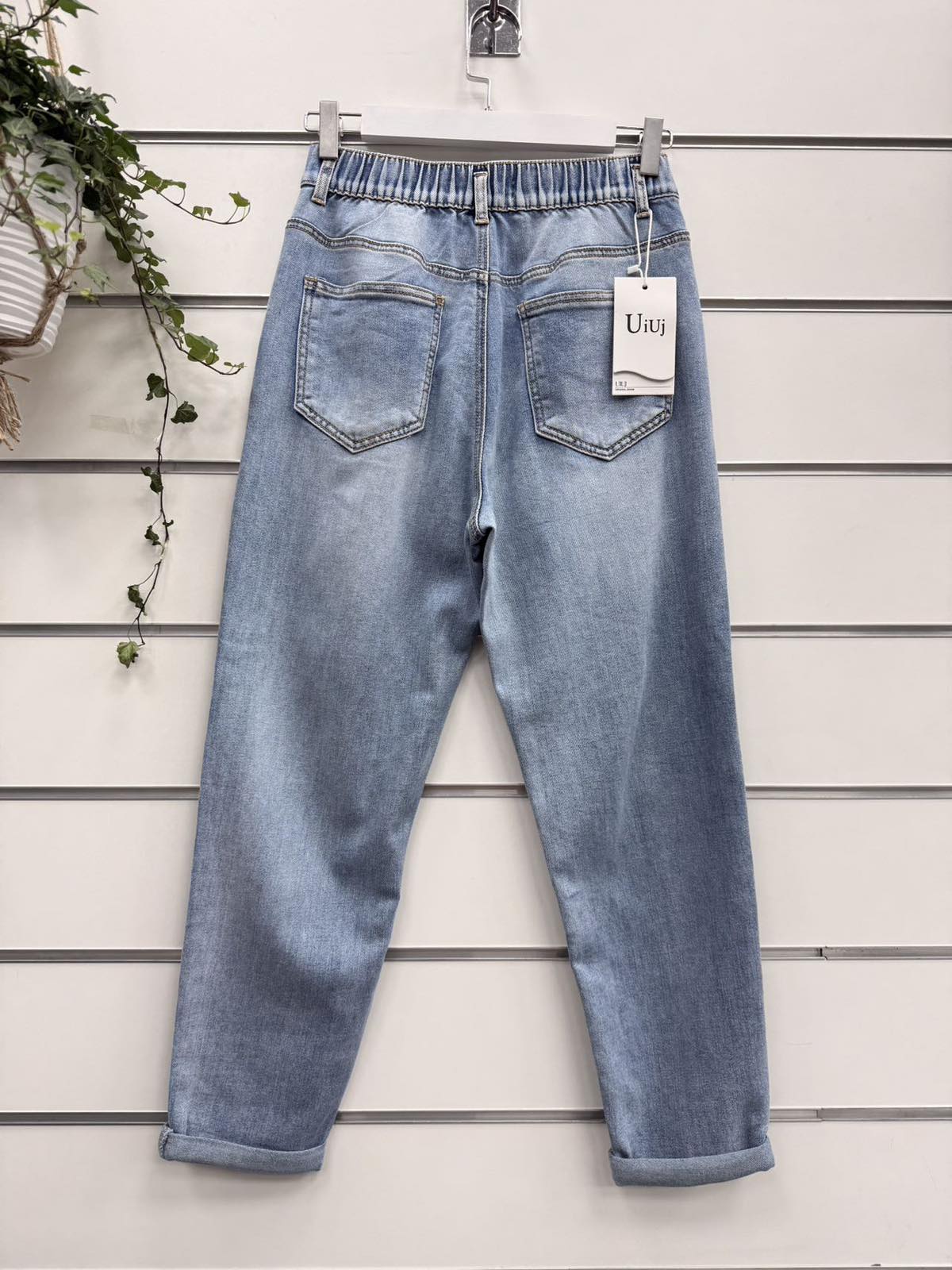 Jeansy Damska - Image 2