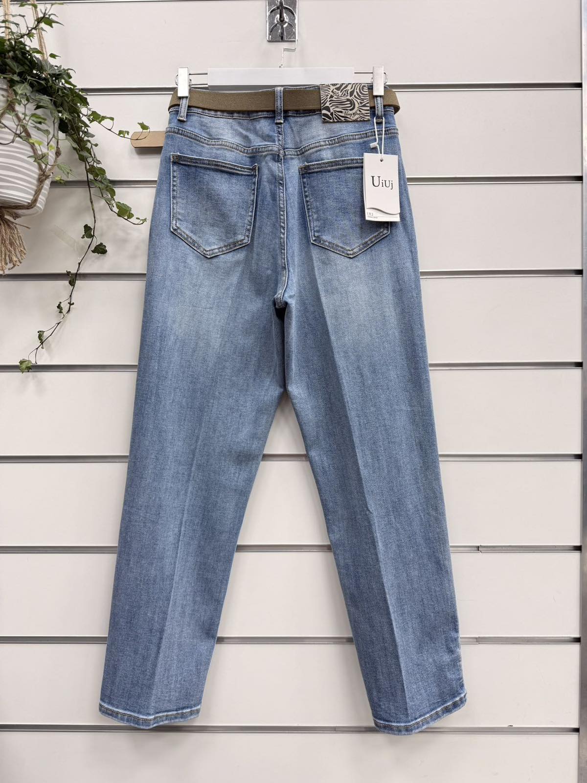 Jeansy Damska - Image 2