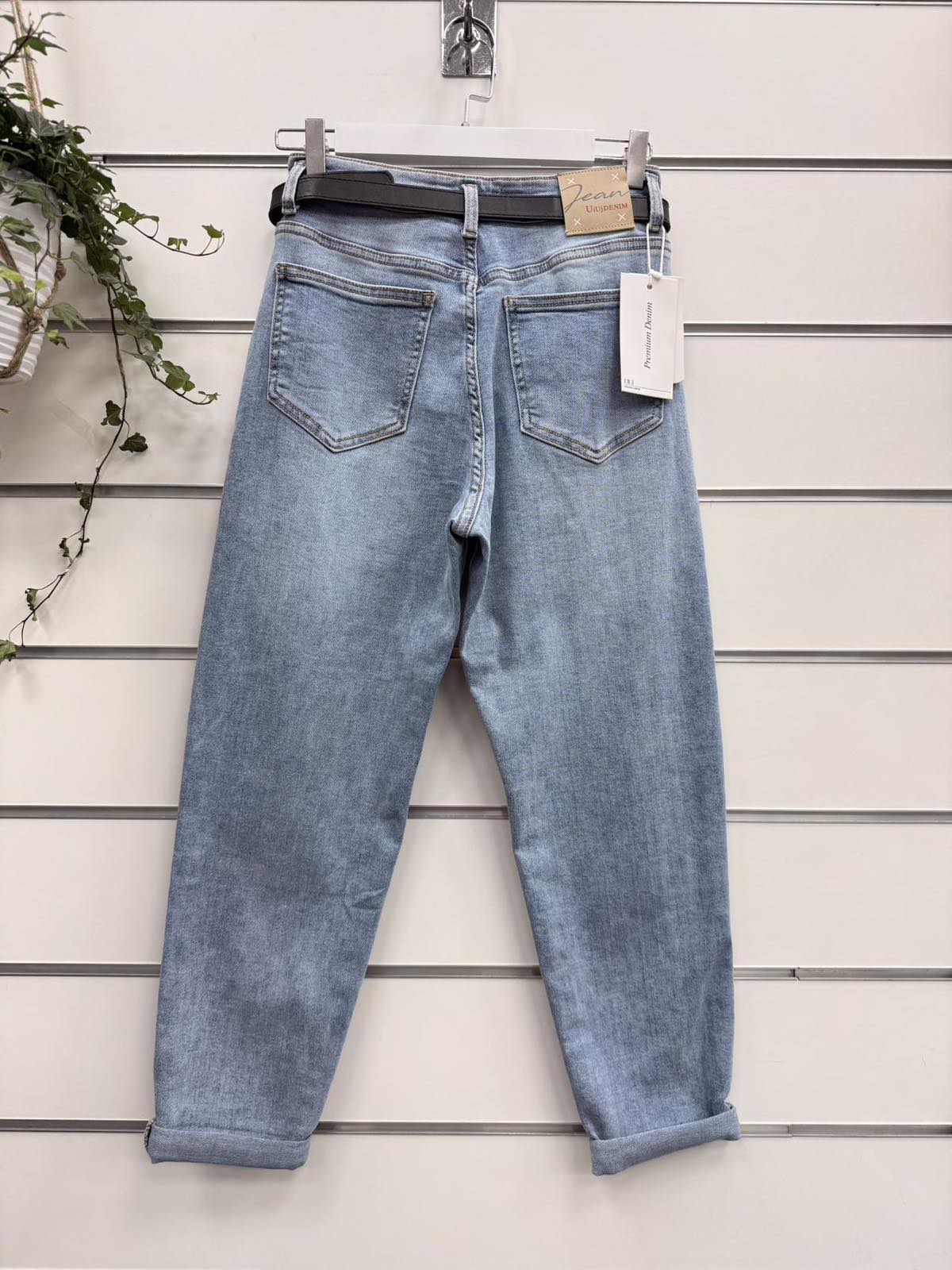 Jeansy Damska - Image 2