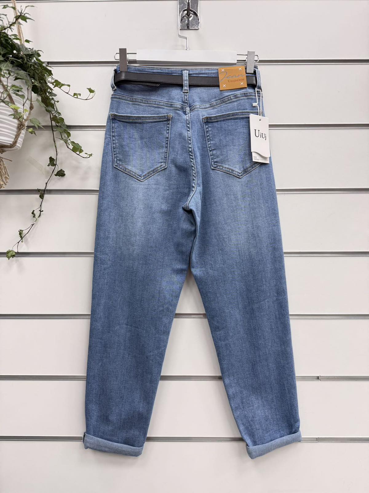 Jeansy Damska - Image 2