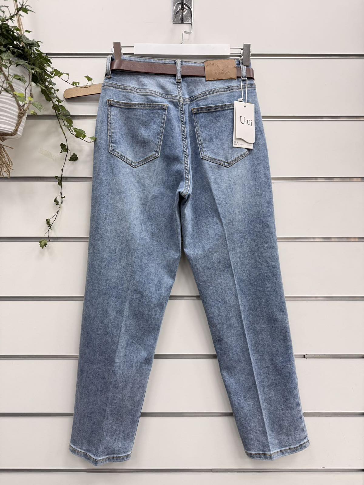 Jeansy Damska - Image 2