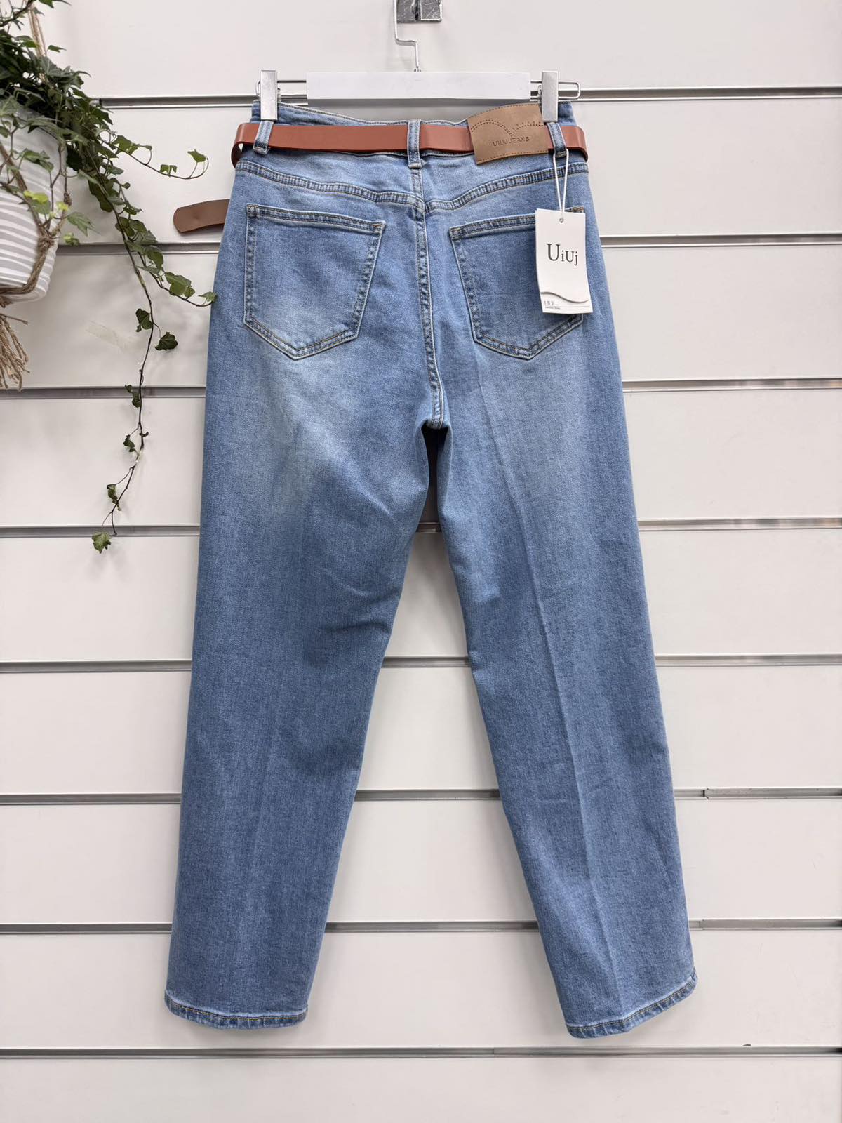 Jeansy Damska - Image 2