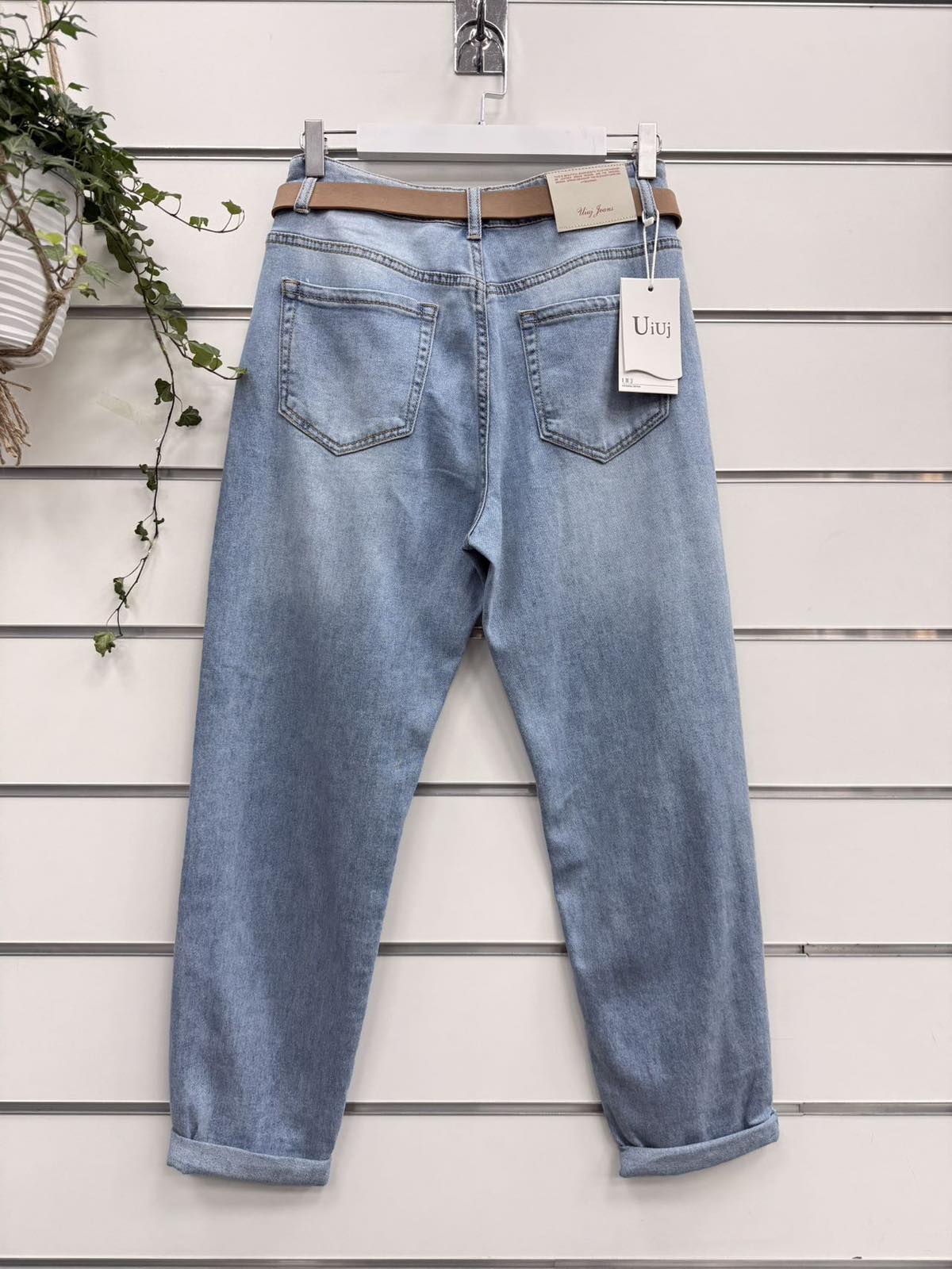 Jeansy Damska - Image 2