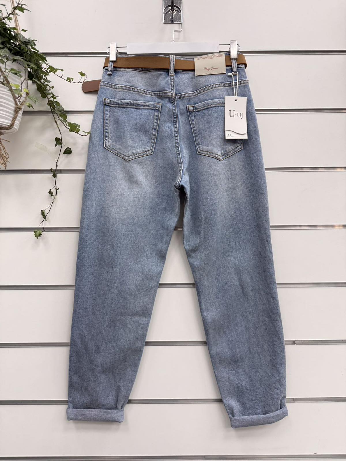 Jeansy Damska - Image 2