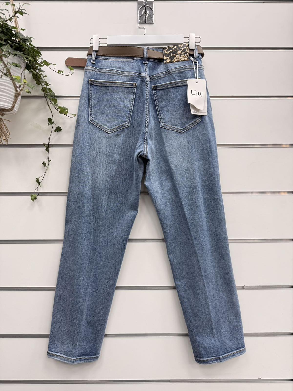 Jeansy Damska - Image 2