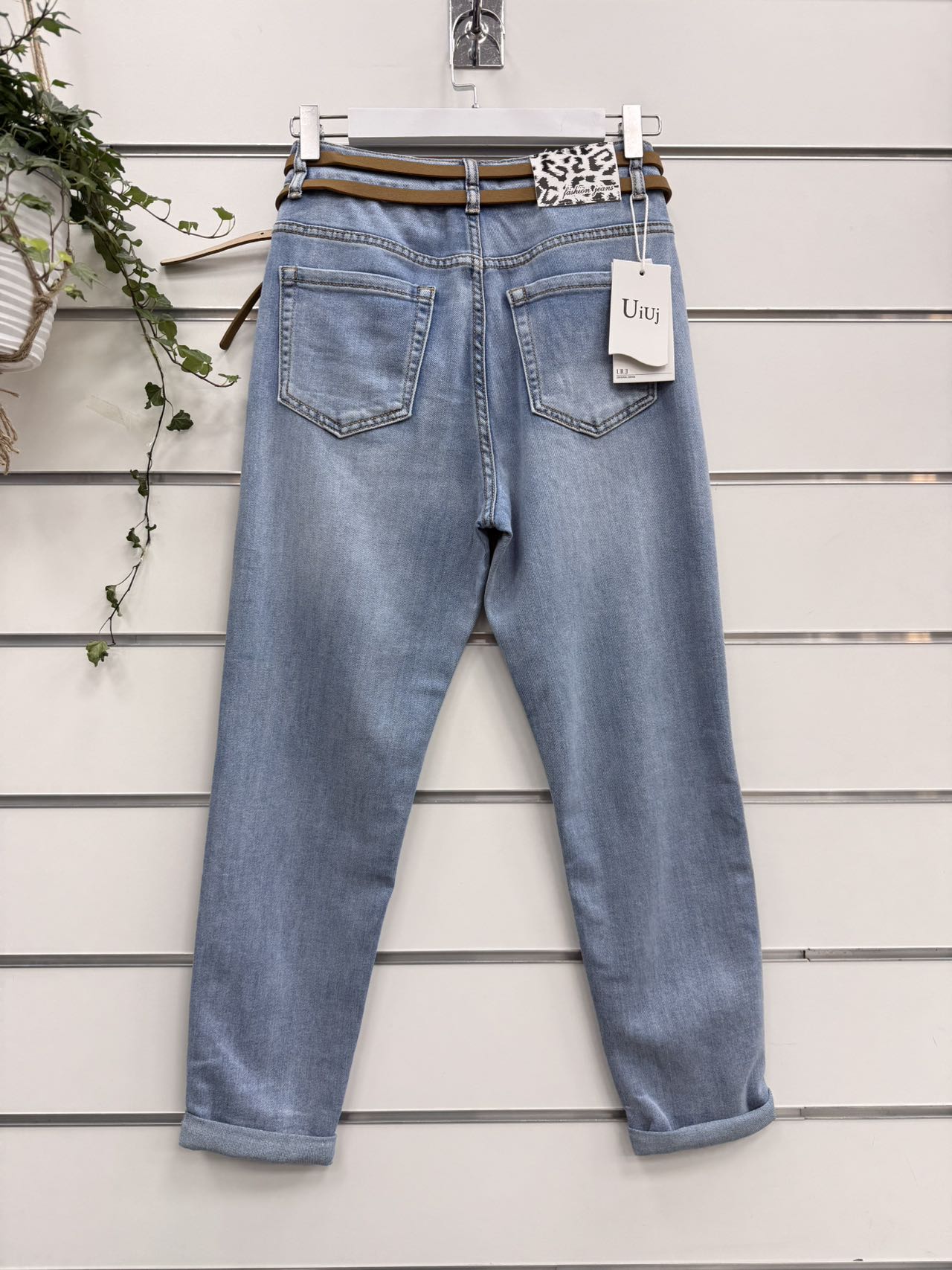 Jeansy Damska - Image 2