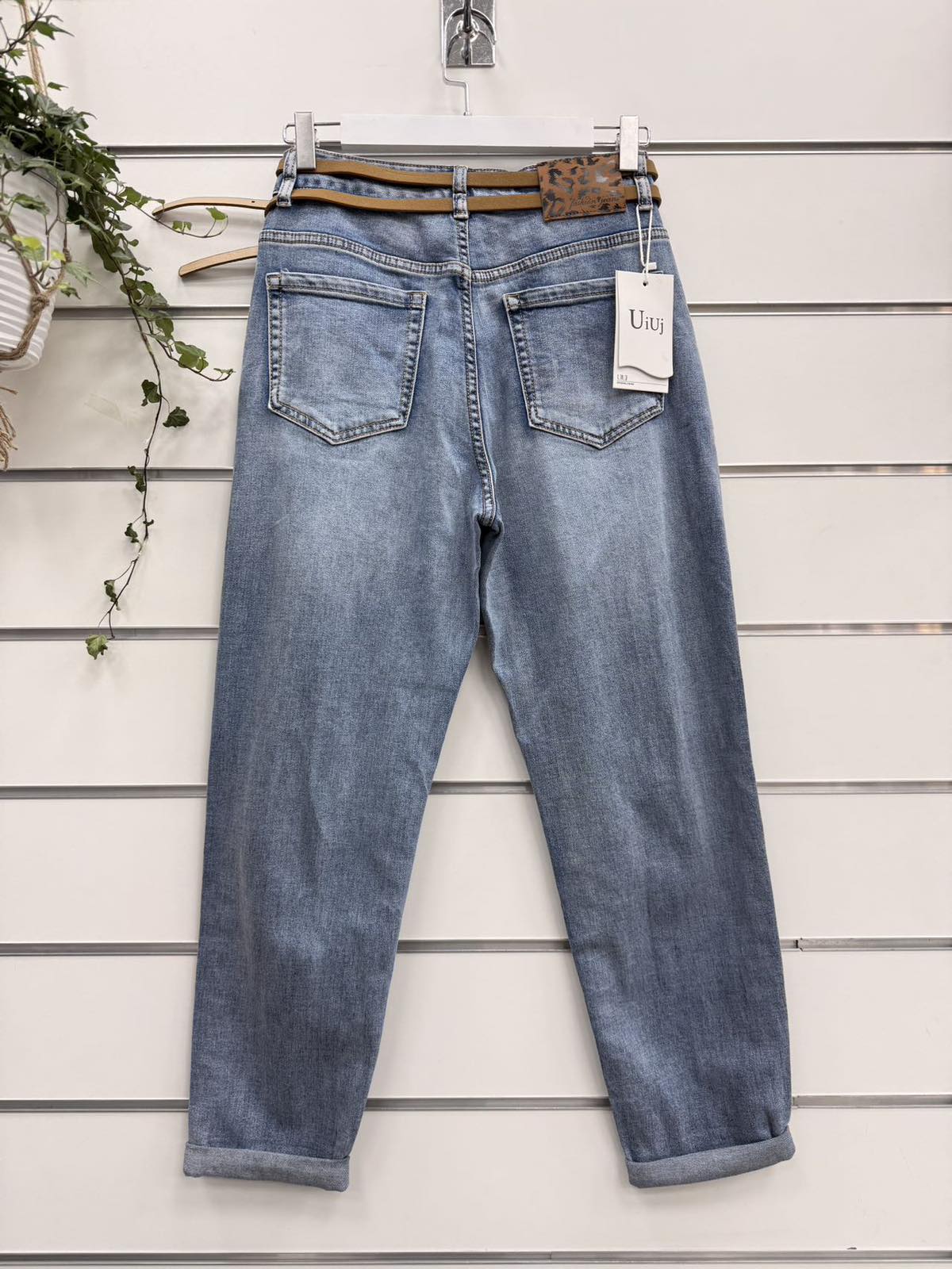 Jeansy Damska - Image 2