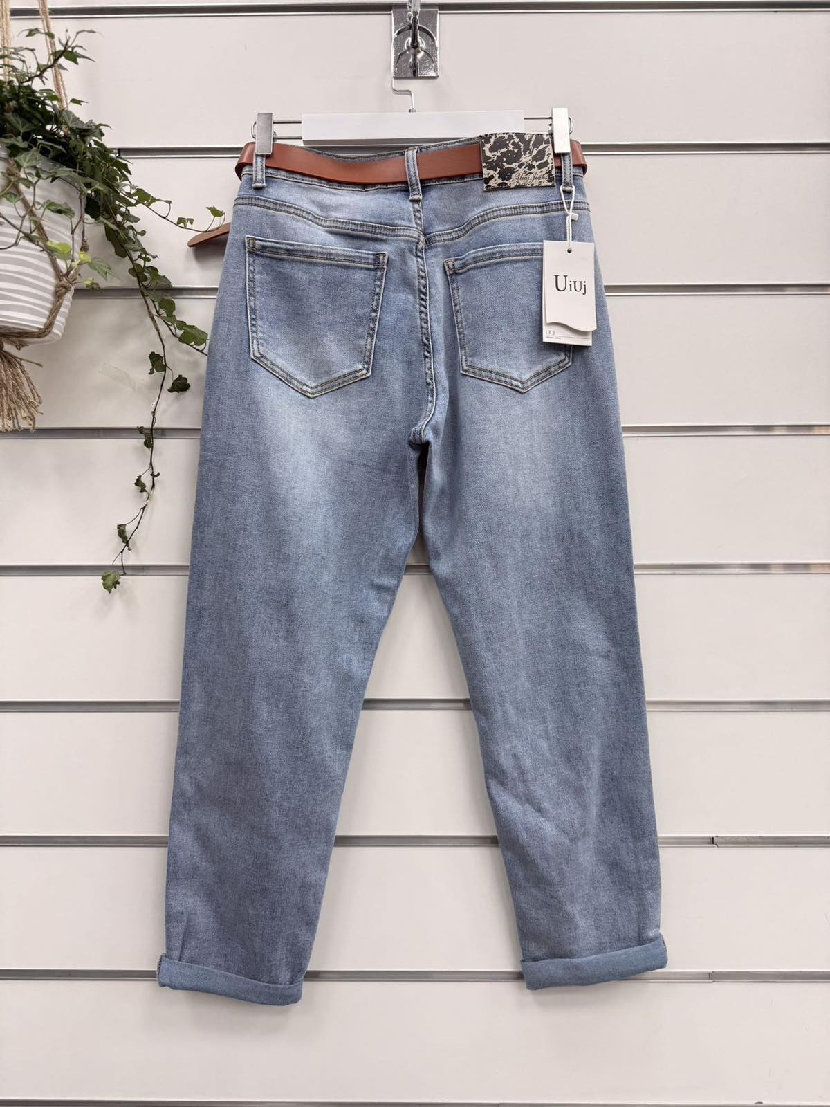 Jeansy Damska - Image 2